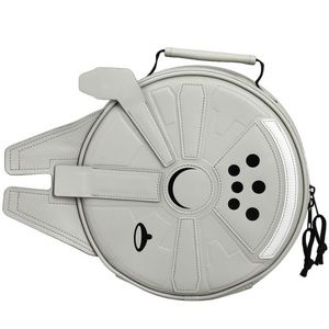 Star Wars Movie Series Millennium Falcon insulated lunchbox
